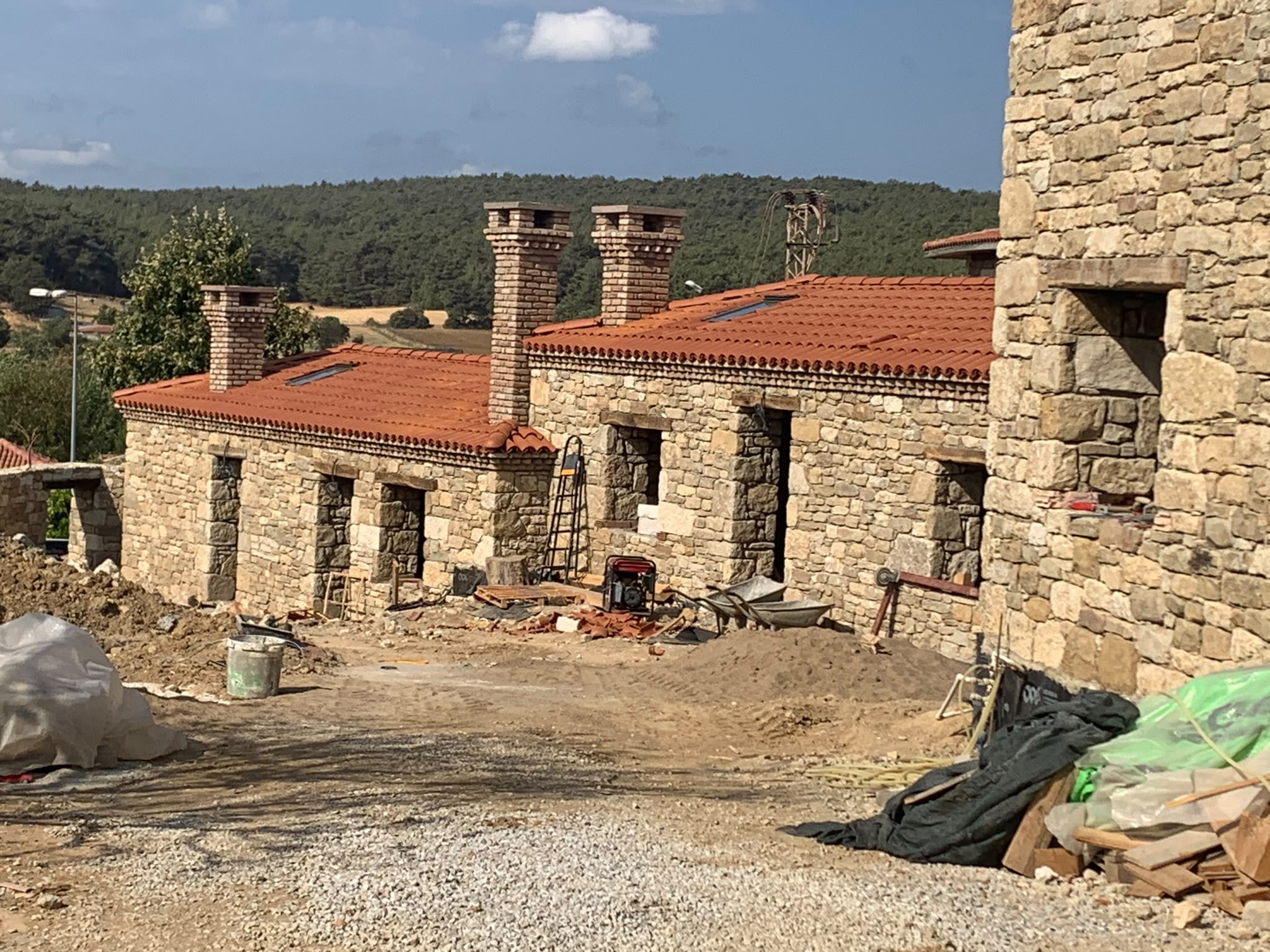 Doğal Taş & Yapı