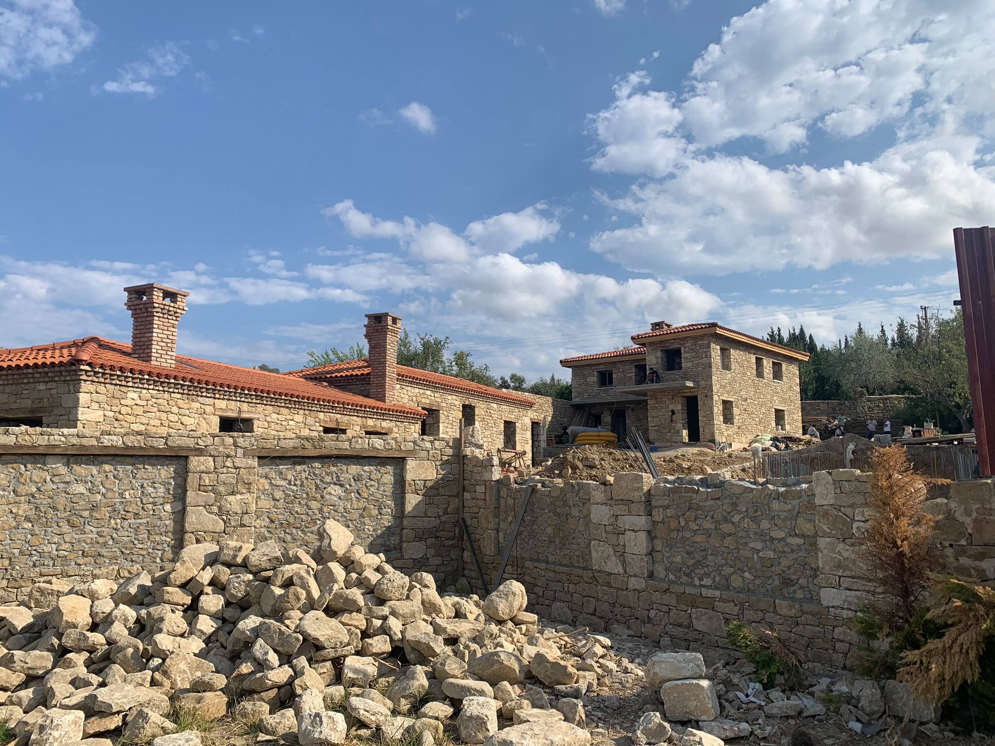 Doğal Taş & Yapı