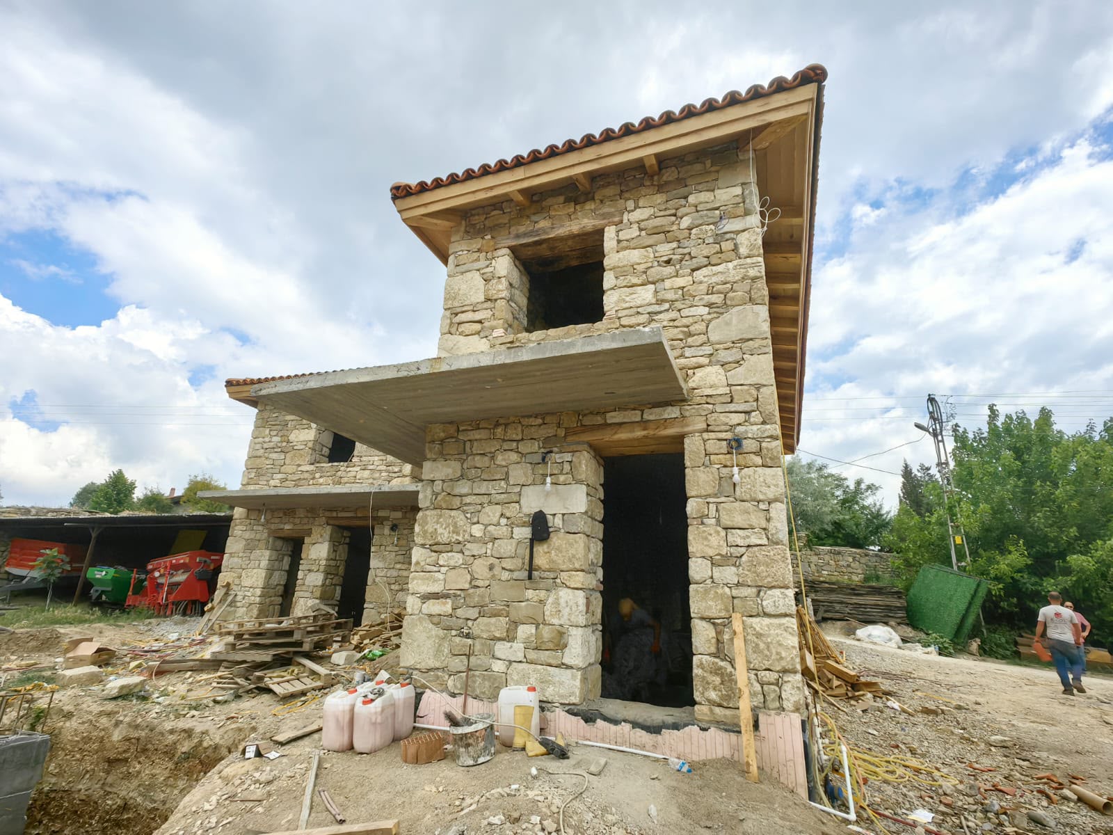 Doğal Taş & Yapı