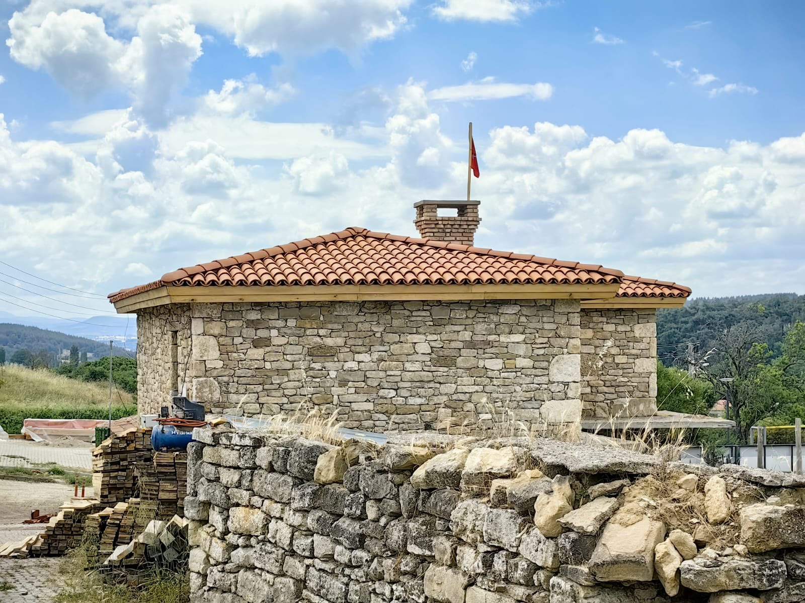 Doğal Taş & Yapı